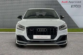 Audi Q2 SQ2 Quattro Black Edition 5dr S Tronic