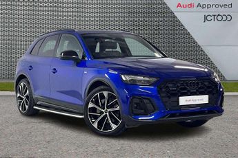 Audi Q5 40 TDI Quattro Vorsprung 5dr S Tronic