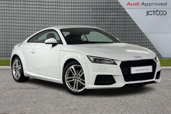 Audi TT 40 TFSI Sport 2dr S Tronic