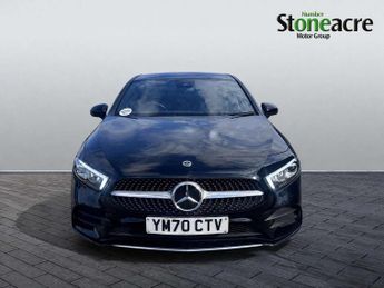 Mercedes-Benz A-Class A250e AMG Line 5dr Auto