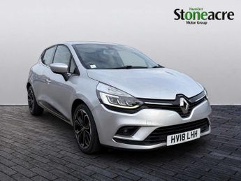 Renault Clio 1.5 dCi 90 Dynamique S Nav 5dr