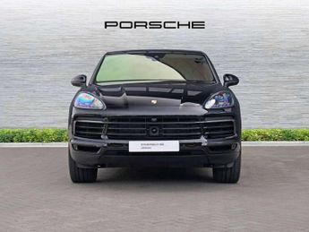 Porsche Cayenne 5dr Tiptronic S