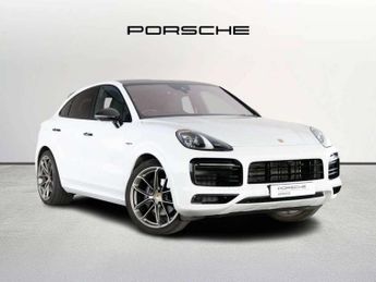 Porsche Cayenne E-Hybrid Platinum Edition 5dr Tiptronic S