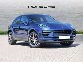 Porsche Macan S 5dr PDK