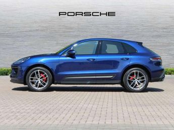 Porsche Macan S 5dr PDK