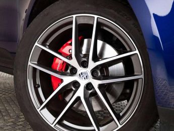 Porsche Macan S 5dr PDK