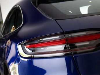 Porsche Macan S 5dr PDK
