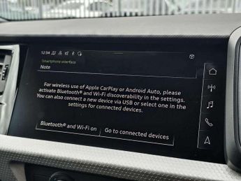 Audi A1 35 TFSI S Line 5dr S Tronic