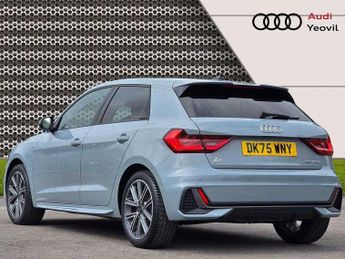 Audi A1 35 TFSI S Line 5dr S Tronic
