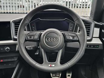 Audi A1 35 TFSI S Line 5dr S Tronic