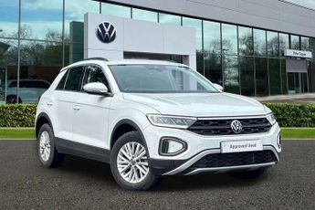 Volkswagen T-Roc 1.5 TSI Life 5dr DSG