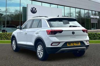 Volkswagen T-Roc 1.5 TSI Life 5dr DSG