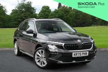 Skoda Kamiq 1.5 TSI SE L Edition 5dr DSG