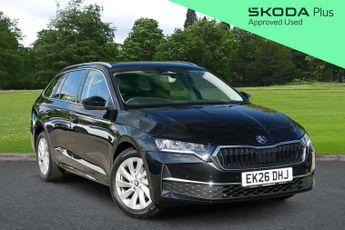 Skoda Octavia 1.5 TSI 150 e-TEC SE L 5dr DSG