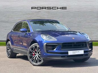 Porsche Macan S 5dr PDK