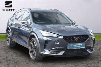 Cupra Formentor 1.5 TSI 150 V2 5dr DSG
