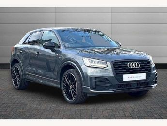 Audi Q2 35 TFSI Black Edition 5dr