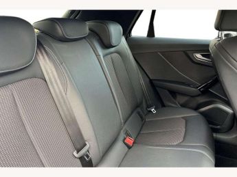 Audi Q2 35 TFSI Black Edition 5dr