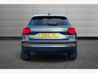 Audi Q2 35 TFSI Black Edition 5dr