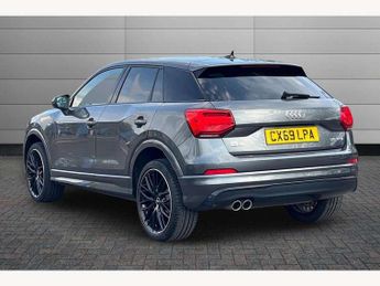 Audi Q2 35 TFSI Black Edition 5dr