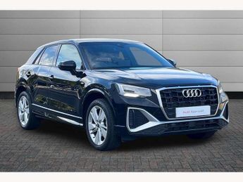 Audi Q2 35 TFSI S Line 5dr S Tronic