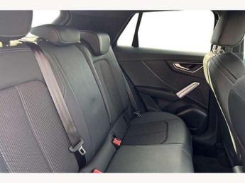 Audi Q2 35 TFSI S Line 5dr S Tronic