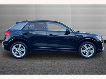 Audi Q2 35 TFSI S Line 5dr S Tronic