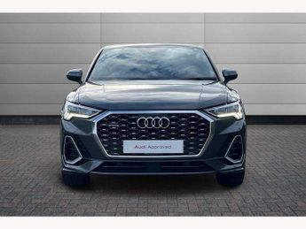 Audi Q3 40 TFSI Quattro S Line 5dr S Tronic