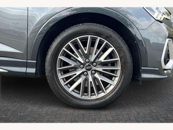 Audi Q3 40 TFSI Quattro S Line 5dr S Tronic