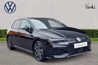 Volkswagen Golf 1.5 eTSI 150 Black Edition 5dr DSG