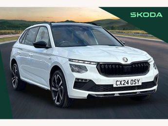 Skoda Kamiq 1.0 TSI Monte Carlo 5dr DSG