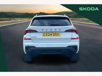 Skoda Kamiq 1.0 TSI Monte Carlo 5dr DSG