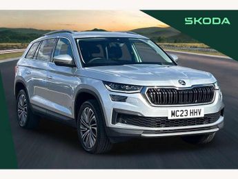 Skoda Kodiaq 1.5 TSI SE L Executive 5dr DSG [7 Seat]