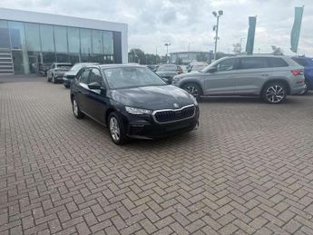 Skoda Scala 1.0 TSI 116 SE Edition 5dr DSG