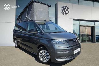 Volkswagen California 2.0 TDI Coast 5dr DSG