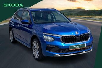 Skoda Kamiq 1.0 TSI SE L Edition 5dr