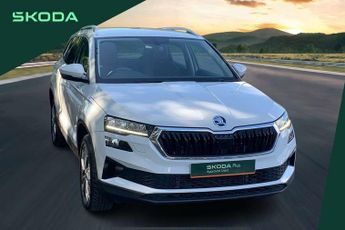 Skoda Karoq 1.5 TSI SE L 5dr