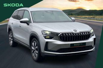 Skoda Kodiaq 1.5 TSI iV 204 SE L 5dr DSG