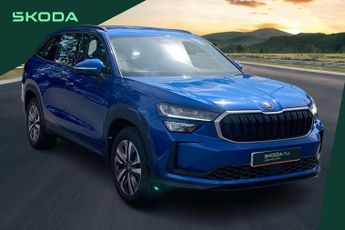 Skoda Kodiaq 1.5 TSI iV 204 SE 5dr DSG