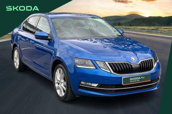 Skoda Octavia 1.4 TSI SE L 5dr DSG