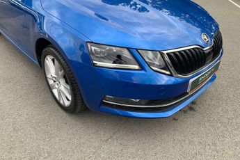 Skoda Octavia 1.4 TSI SE L 5dr DSG