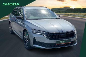 Skoda Octavia 1.5 TSI 150 e-TEC Sportline 5dr DSG