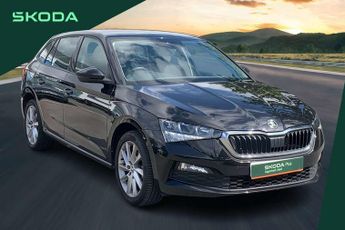 Skoda Scala 1.5 TSI SE L 5dr
