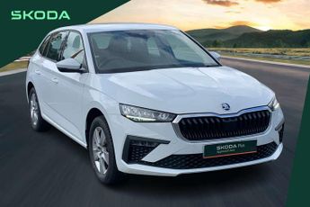 Skoda Scala 1.0 TSI 116 SE Edition 5dr DSG