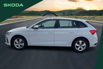 Skoda Scala 1.0 TSI 116 SE Edition 5dr DSG
