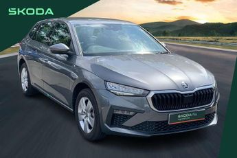 Skoda Scala 1.0 TSI 116 SE Edition 5dr