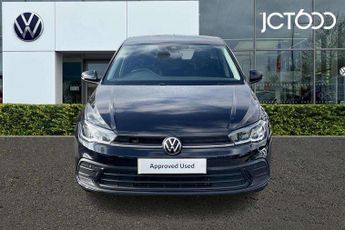 Volkswagen Polo 1.0 TSI Life 5dr DSG