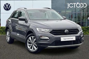 Volkswagen T-Roc 1.5 TSI EVO SE 5dr