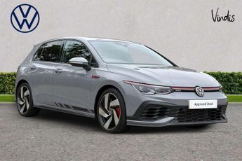 Volkswagen Golf GTi 2.0 TSI 300 GTI Clubsport 5dr DSG