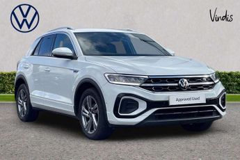 Volkswagen T-Roc 1.5 TSI R-Line 5dr DSG